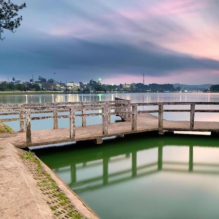 Circle Chiquilla Pansiyon Da Lat Dış mekan fotoğraf